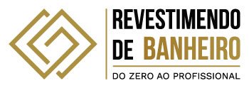 Curso de revestimento de banheiro de alto padrão
